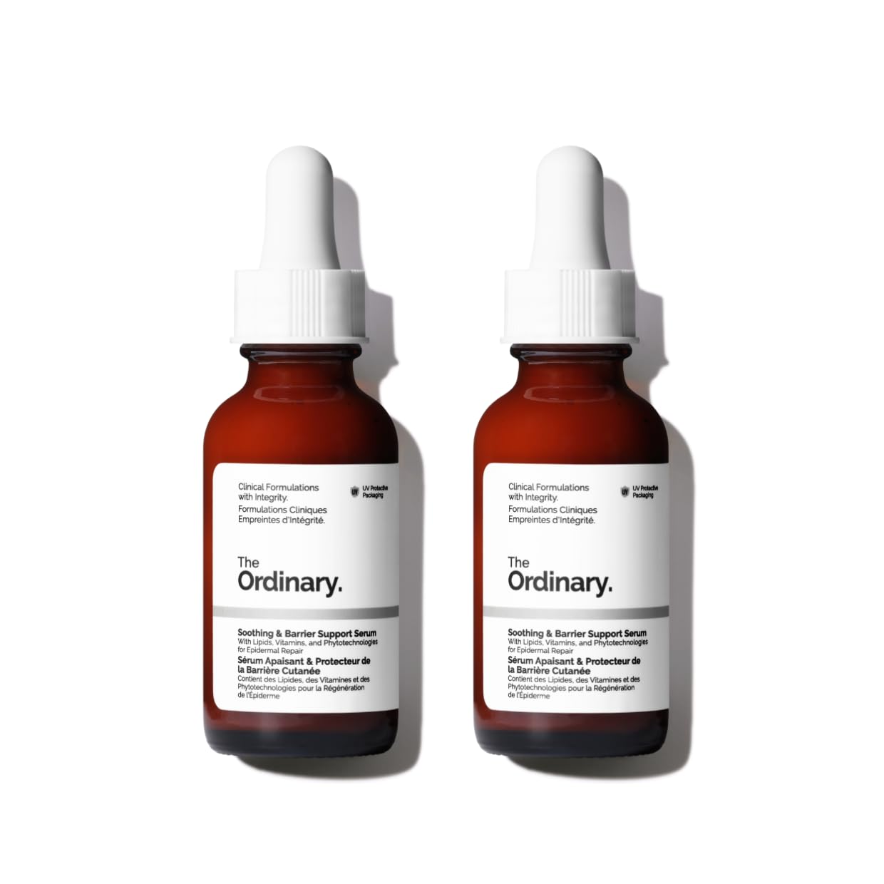 The Ordinary Soothing & Barrier Support Serum | Suero Calmante y Reparador de Barrera – Reduce Enrojecimiento e Hidrata – 30 ml